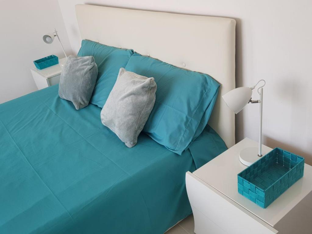 Suite Con Terrazzo Sul Mare E Discesa In Spiaggia A غالّيبولي المظهر الخارجي الصورة